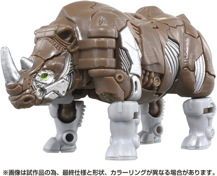 Transformers Beast Awakening BW 02 Awakening Weapon Rhinox  (103 of 110)